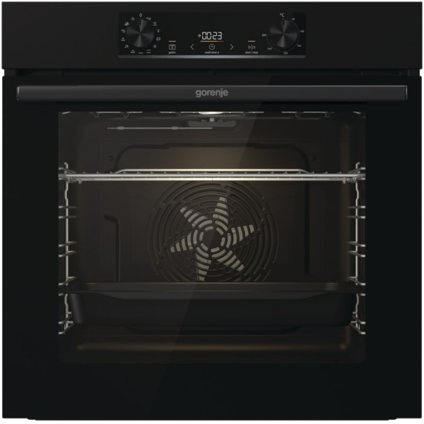 Фото - Духовой шкаф Gorenje BOP6737E02BK