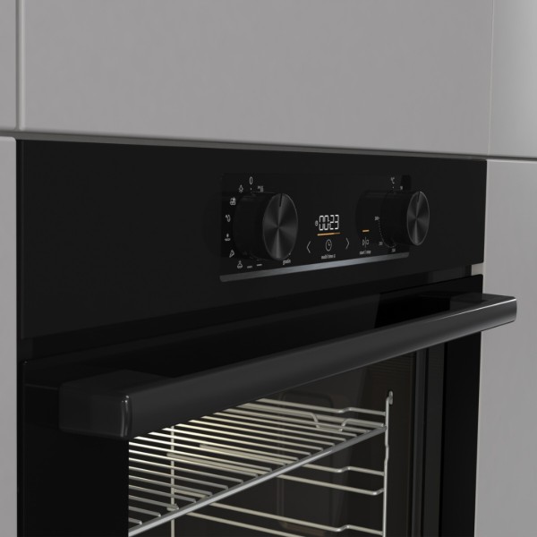 Фото - Духовой шкаф Gorenje BOP6737E02BK