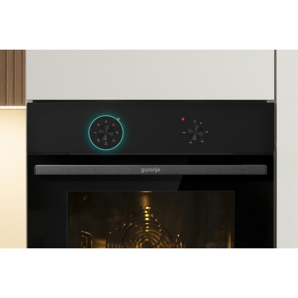 Фото - Духовой шкаф Gorenje BO6615E01B