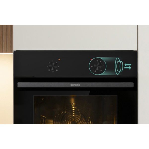 Фото - Духовой шкаф Gorenje BO6615E01B