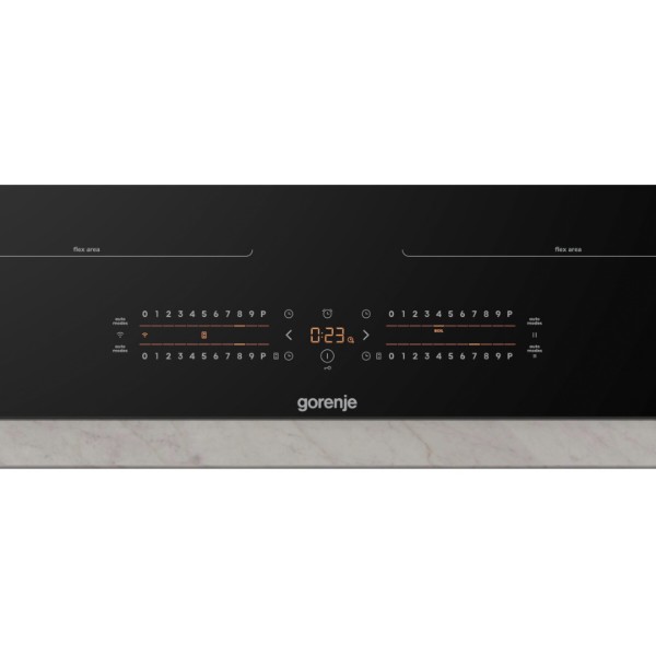 Фото - Варильна поверхня електрична Gorenje GI6442BSCWF