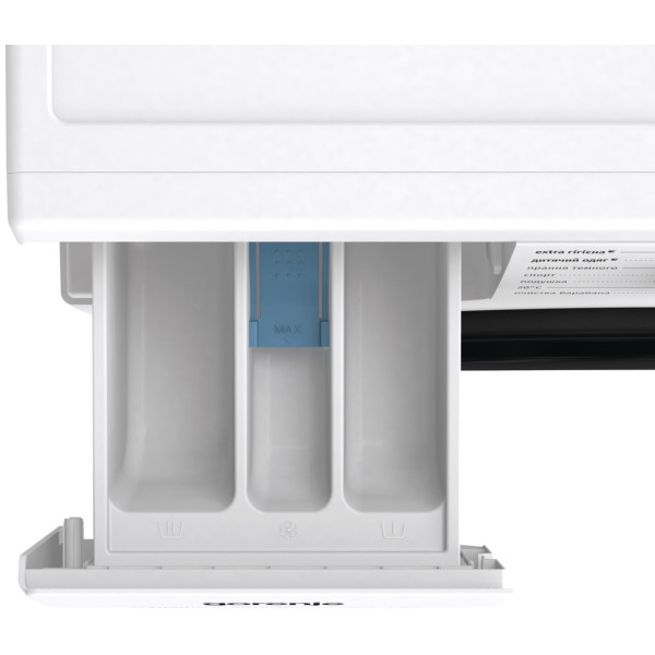 Фото - Комплект техники Gorenje Стиральная машина с фронтальной загрузкой + Сушильная машина Gorenje W3NGPI62SBS/UA + D2HNE7E/UA