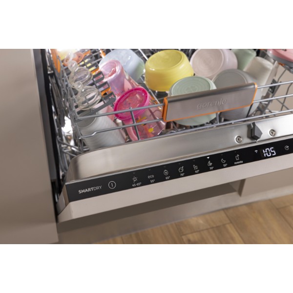 Фото - Посудомоечная машина встраиваемая Gorenje GV 673 C65