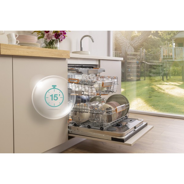 Фото - Посудомоечная машина встраиваемая Gorenje GV 673 C65