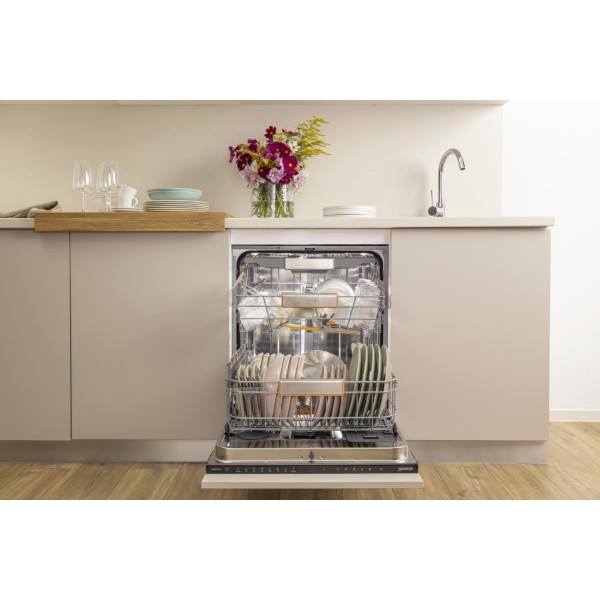 Фото - Посудомоечная машина встраиваемая Gorenje GV 673 C65