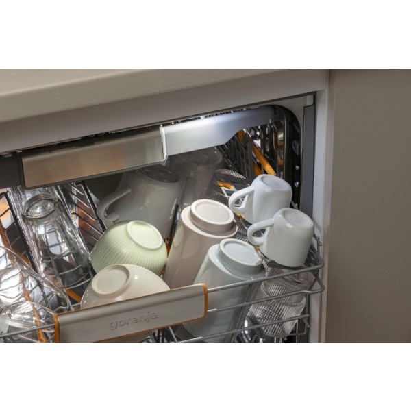 Фото - Посудомоечная машина встраиваемая Gorenje GV 673 C65