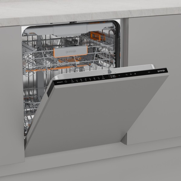 Фото - Посудомоечная машина встраиваемая Gorenje GV 673 C65