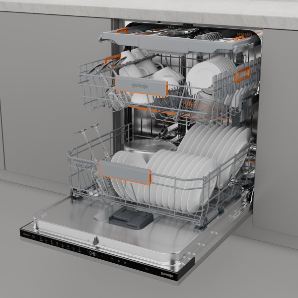 Фото - Посудомоечная машина встраиваемая Gorenje GV 673 C65
