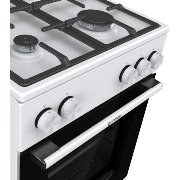 Фото - Плита газова Gorenje GG 5A10 WFFM