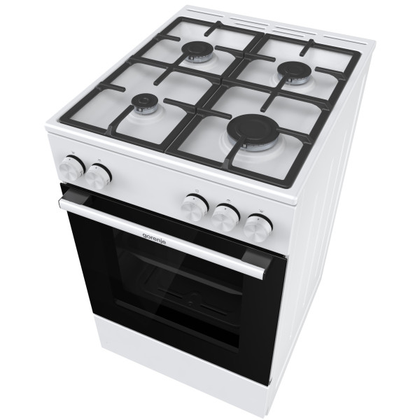 Фото - Плита газова Gorenje GG 5A10 WFFM