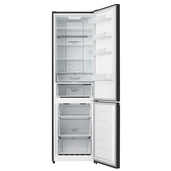 Фото - Холодильник Gorenje NRK620EABK4