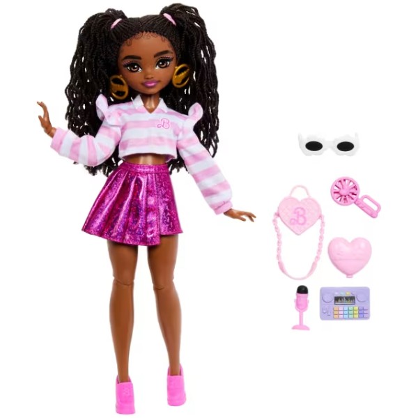 Фото - Кукла Barbie Бруклин "Dream Besties" – новый аутфит (JKP51)
