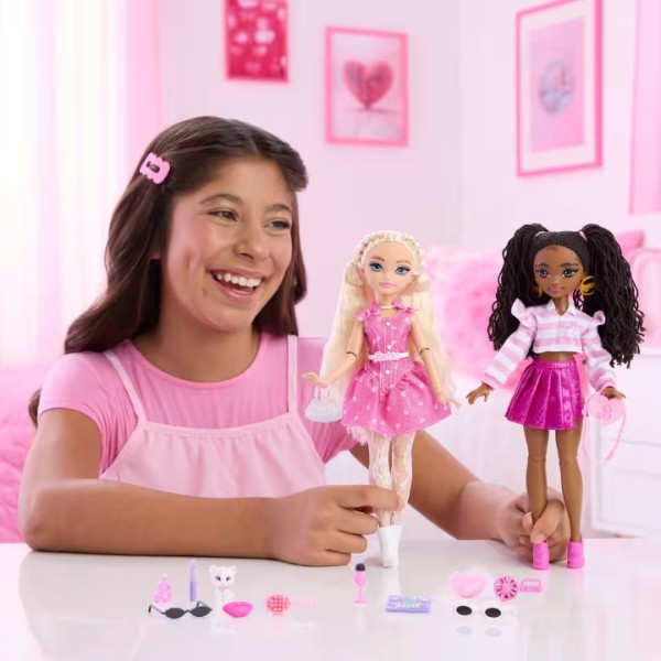 Фото - Кукла Barbie Бруклин "Dream Besties" – новый аутфит (JKP51)