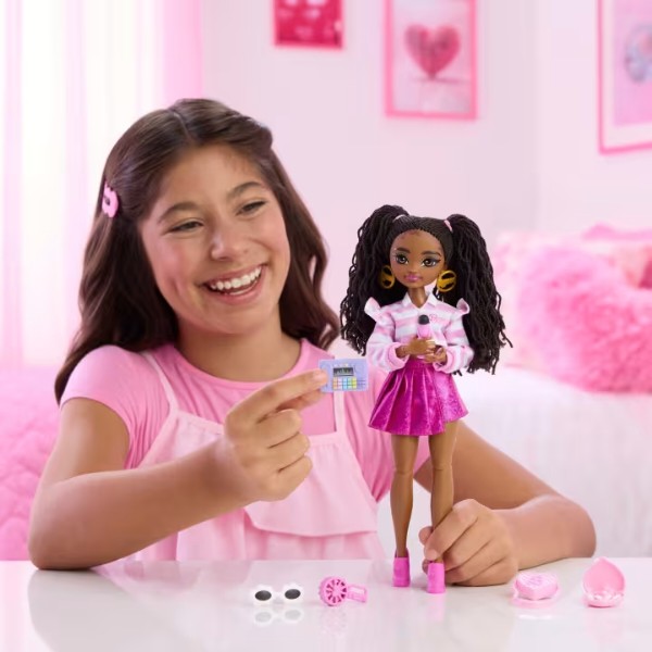 Фото - Кукла Barbie Бруклин "Dream Besties" – новый аутфит (JKP51)