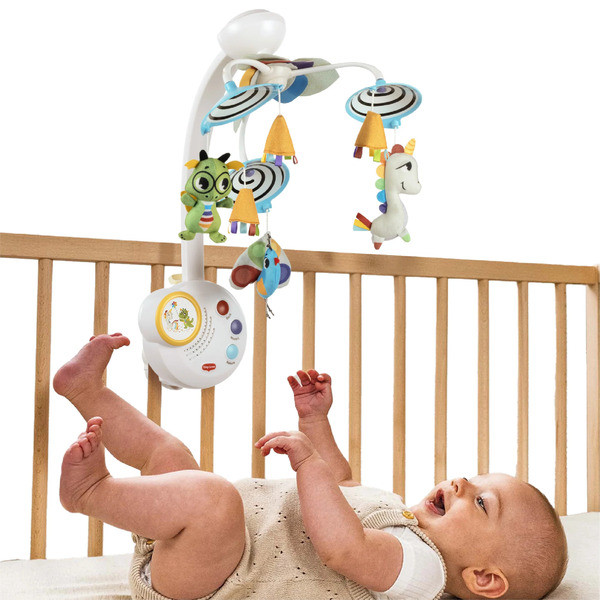 Фото - Мобіль інтерактивний Tiny Love колекція Born to Party (1309306830)