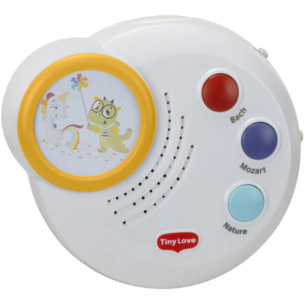 Фото - Мобіль інтерактивний Tiny Love колекція Born to Party (1309306830)