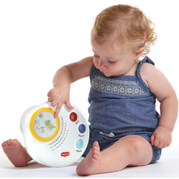 Фото - Мобіль інтерактивний Tiny Love колекція Born to Party (1309306830)