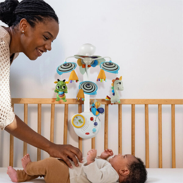 Фото - Мобіль інтерактивний Tiny Love колекція Born to Party (1309306830)