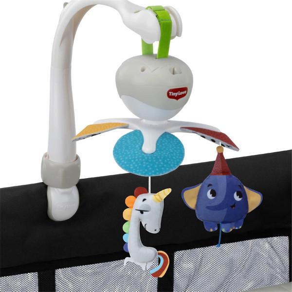 Фото - Мобіль тканевий Tiny Love 3в1 колекція Born to Party (1309606830)