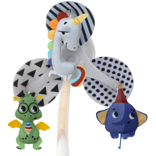 Фото - Мобіль тканевий Tiny Love 3в1 колекція Born to Party (1309606830)