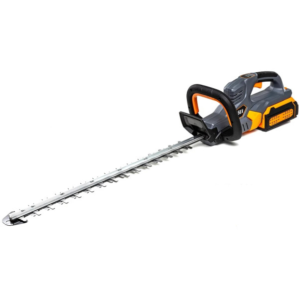 Фото - Кусторез аккумуляторный GTM HT56/560BL KIT (HT56/560BL_KIT)