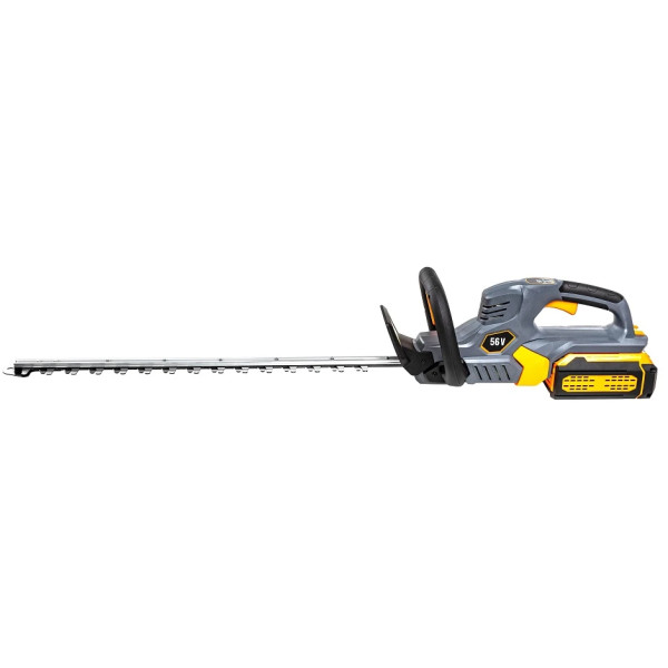 Фото - Кусторез аккумуляторный GTM HT56/560BL KIT (HT56/560BL_KIT)