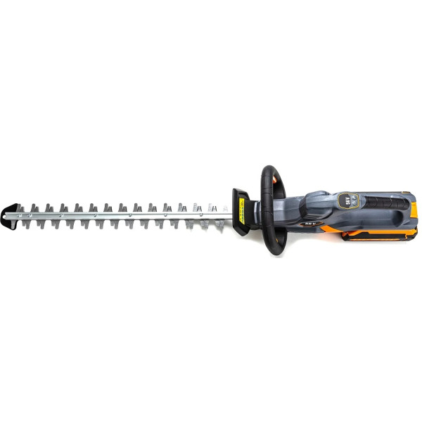 Фото - Кусторез аккумуляторный GTM HT56/560BL KIT (HT56/560BL_KIT)