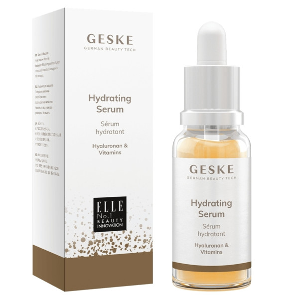 Фото - Сироватка для обличчя GESKE Hydrating Serum, 30 мл (GK000660SC01)
