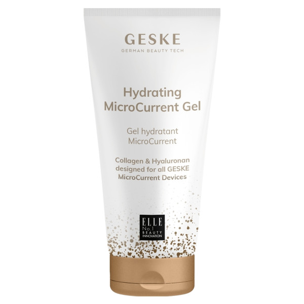 Фото - Гель для лица GESKE Hydrating MicroCurrent Gel 100 мл (GK000656SC01)