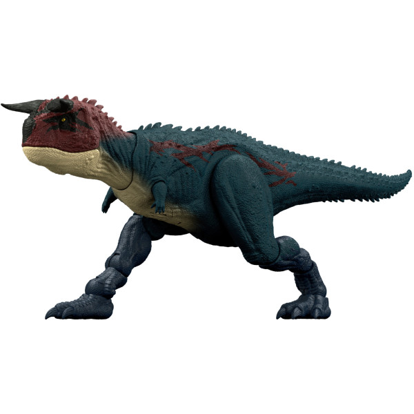 Фото - Интерактивный динозавр Jurassic World "Заряженная атака Карнотавра" (JKG85)