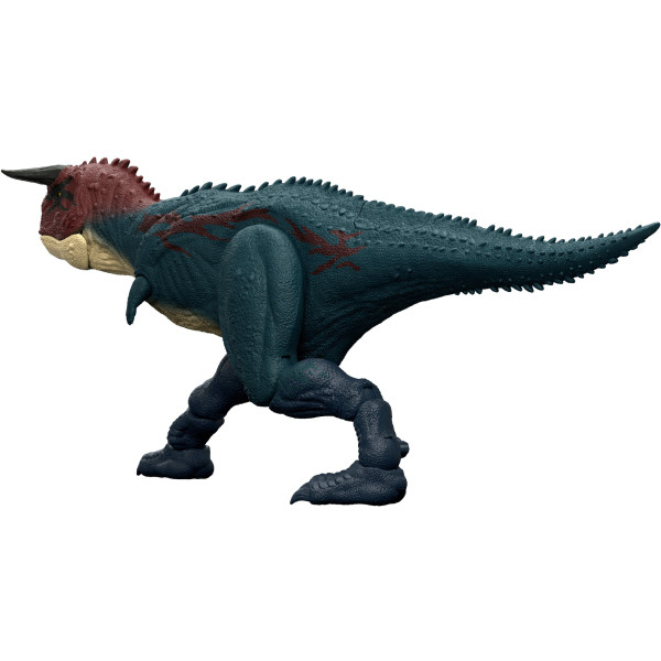 Фото - Интерактивный динозавр Jurassic World "Заряженная атака Карнотавра" (JKG85)