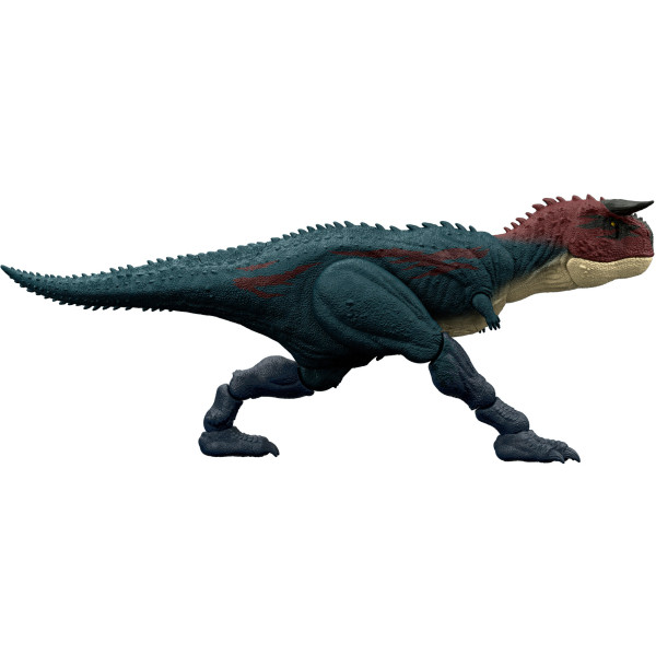 Фото - Интерактивный динозавр Jurassic World "Заряженная атака Карнотавра" (JKG85)