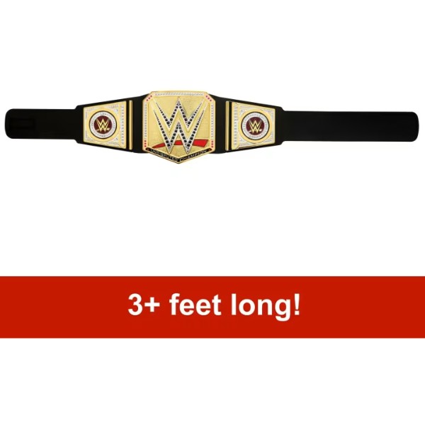 Фото - Аксессуары для фигурок WWE Чемпионский пояс Undisputed Universal (HYJ35)