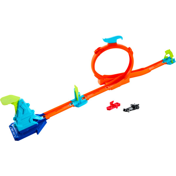 Фото - Игровой набор Hot Wheels Невероятные прыжки в ассортименте (JHK76)