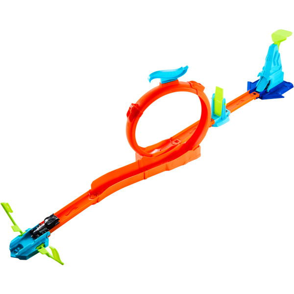 Фото - Игровой набор Hot Wheels Невероятные прыжки в ассортименте (JHK76)