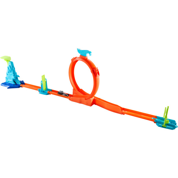 Фото - Игровой набор Hot Wheels Невероятные прыжки в ассортименте (JHK76)