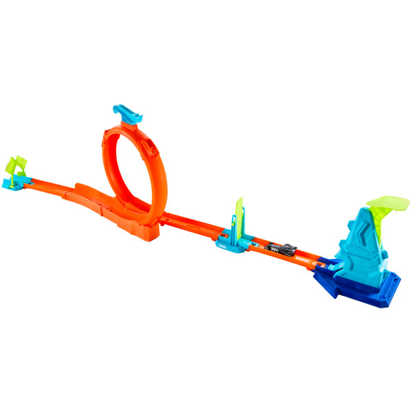 Фото - Игровой набор Hot Wheels Невероятные прыжки в ассортименте (JHK76)