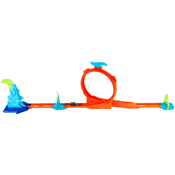 Фото - Игровой набор Hot Wheels Невероятные прыжки в ассортименте (JHK76)