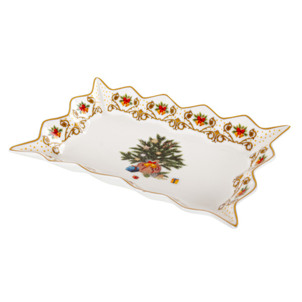 Фото - Блюдо Lefard Modern classic 25 см (985-162)