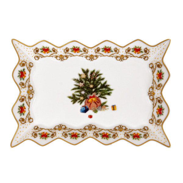 Фото - Блюдо Lefard Modern classic 25 см (985-162)