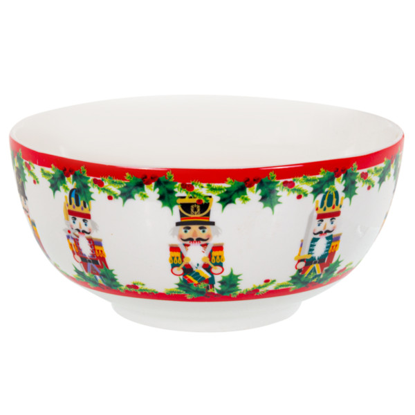 Фото - Салатник Lefard різдвяний 13 см (922-003-3)