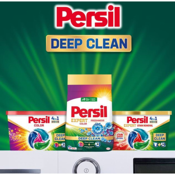 Фото - Пральний порошок Persil Color Свіжість від Silan, 10.8 кг