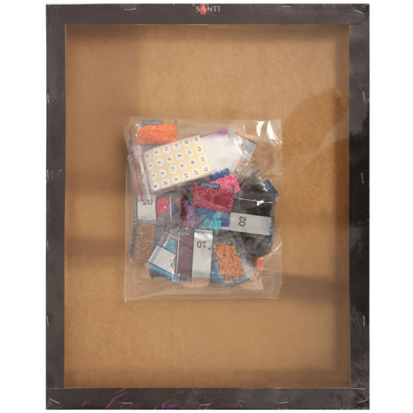 Фото - Алмазний живопис Santi Святе сімейство 40х50 см на підрамнику (956069)