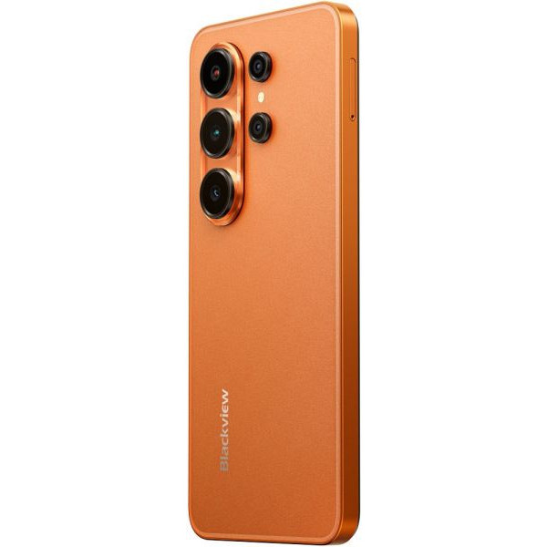 Фото - Смартфон Blackview WAVE 10 8/128GB Orange