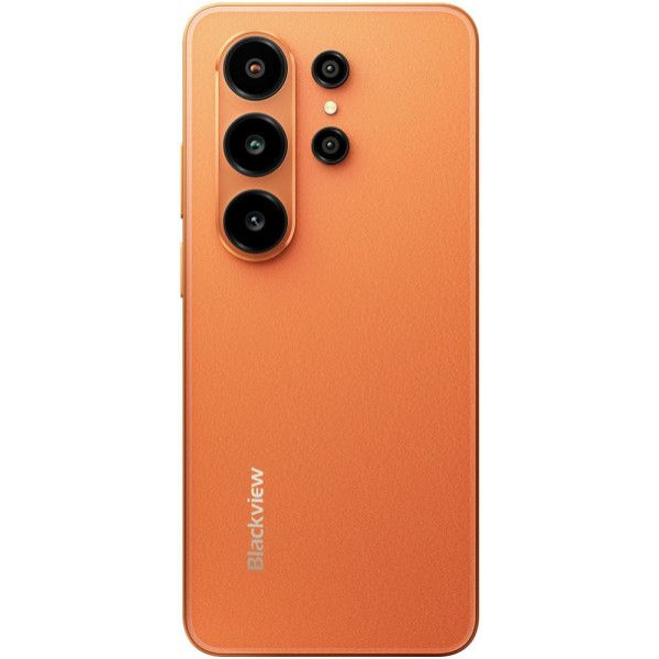 Фото - Смартфон Blackview WAVE 10 8/128GB Orange