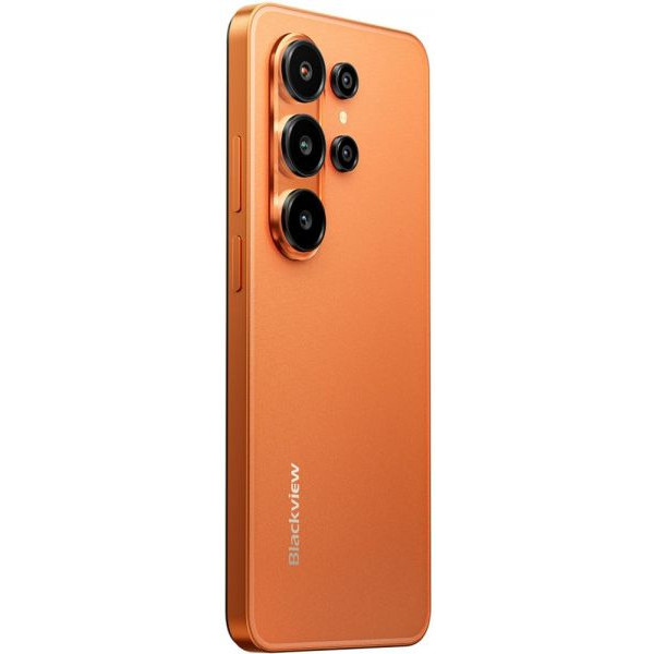 Фото - Смартфон Blackview WAVE 10 8/128GB Orange