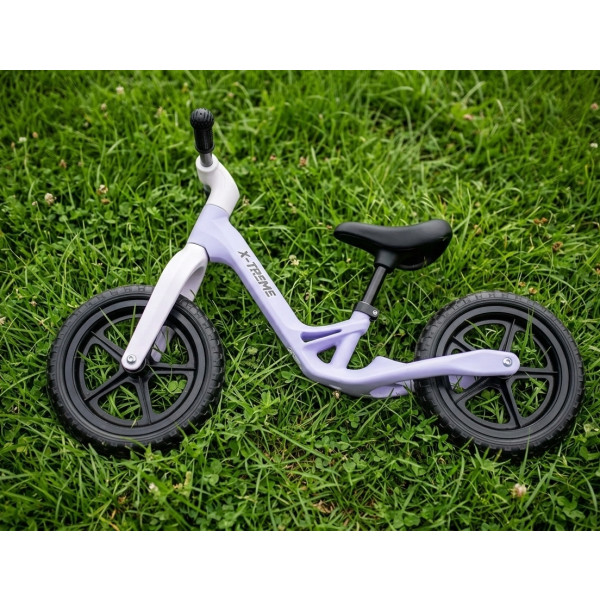 Фото - Беговел X-Treme XB-07 25.12-03 Фиолетовый