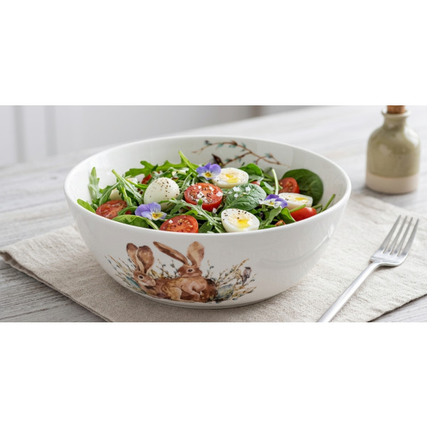 Фото - Салатник Lefard Easter Time 22x7 см (985-226)