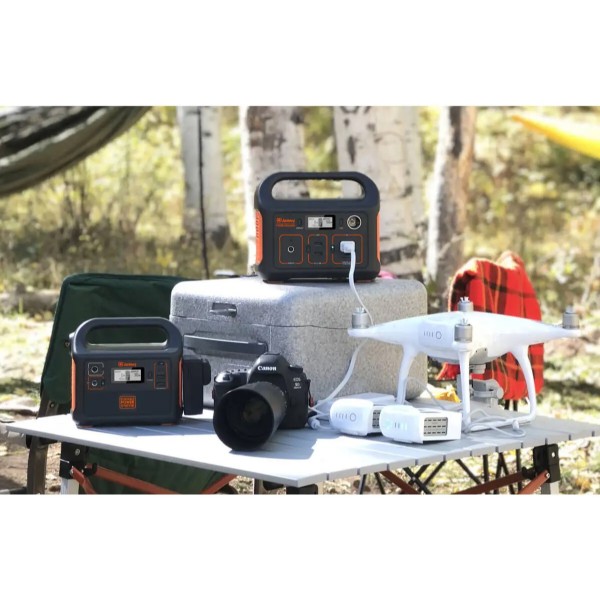 Фото - Зарядная станция универсальная Jackery Explorer 240 EU1