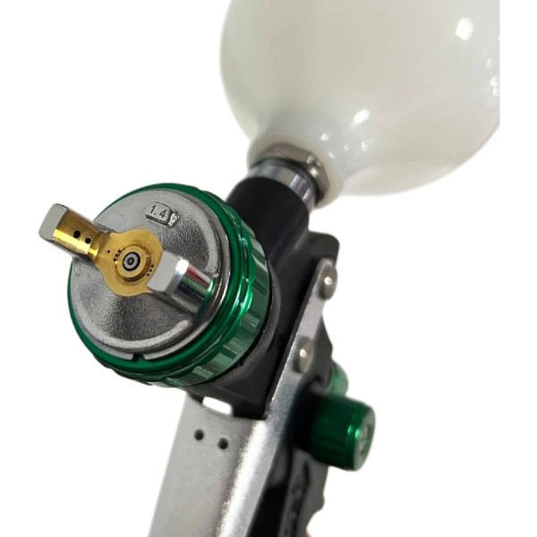 Фото - Распылитель краски GTM SG602HVLP (1,4)